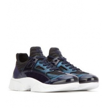 Kenzo Ladies Sonic Sneakers F862SN350F95 76