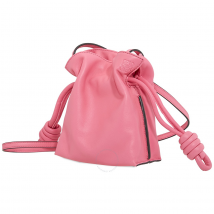 Loewe Loewe Rose Flamenco Knot Mini Bag 334.81.U97.6960