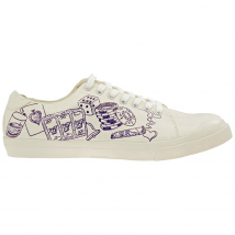 Mr Monkies Men's Sneaker White Macao Specials MACAO SPECIALS