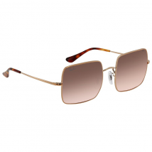 Ray Ban Square Evolve Red Photocromic Sunglasses RB1971 9151AA RB1971 9151AA 54