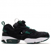Reebok Insta Pump Fury OG Black Green DV8292