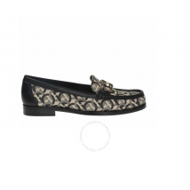 Salvatore Ferragamo Ladies Gancini Mocassin 01P397 705003
