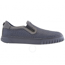 Salvatore Ferragamo Men's Slip-on Sneaker 02B642 711701