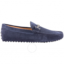 Tod's TOD'S Men's Dark Blue Loafers XXM0GW0Q700RE0BL
