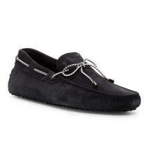 Tod's Men's Black Gommino Driving Shoes XXM0GW05473RE09970