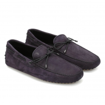 Tod's Men's Black Gommino Driving Shoes XXM0GW05473VEK9993