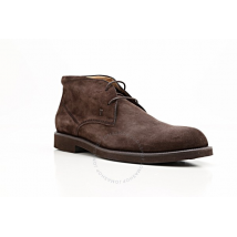Tod's Men's Desert Boots in Dark Brown XXM0WP00D80RE0S800