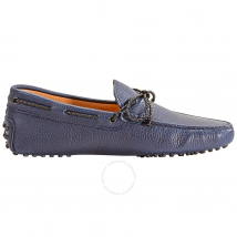 Tod's Men's Light Baltic Laccetto My Colors Gommino Driving Shoes XXM0GW05473NLKU803