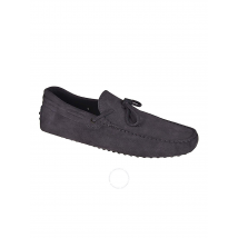 Tod's Men's Medium Jeans Suede Leather Moccasins XXM0GW05470RE0U209