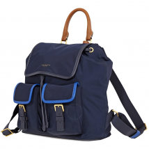 Tory Burch Ladies Perry Nylon Backpack 58403-403