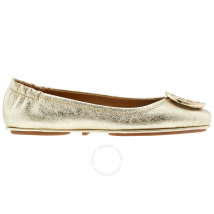 Tory Burch Ladies Metl Minnie Travel Ballet 50522-723