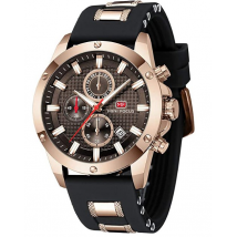 Men's Watches, MINI FOCUS Waterproof Sports Watches for Men, Men's Wrist Watches Relojes De Hombre