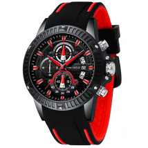 Men's Watches, MINI FOCUS Waterproof Sports Watches for Men, Men's Wrist Watches Relojes De Hombre