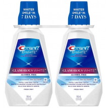 Nước Súc Miệng Làm Trắng Răng Crest 3D White 946ml