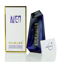 Thierry Mugler Alien /  Shower Cream 6.7 oz (200 ml) (w) ALNSC67