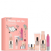 Clinique Clinique Ready, Jet, Go Skincare Set 020714943165