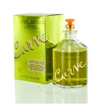 Liz Claiborne Curve Men by Liz Claiborne After Shave Lotion 4.2 oz (125 ml) (m) 719346618090