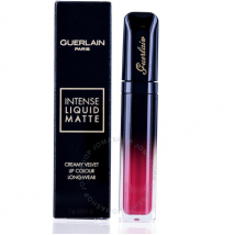 Guerlain / Intense Liquid Matte (m71) Exciting Pink .23 oz (7 ml) 3346470425552