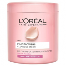 L'Oreal L'Oreal Paris Ladies Fine Flower Cleaning Cream 3600523447473