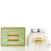 Loccitane / Amande Almond Delicious Paste 7 oz (200 ml) LOAMANCLEX2