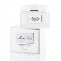Christian Dior Miss Dior by Christian Dior Body Cream 5.0 oz (150 ml) (w) MIDBC5