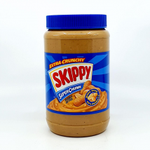 BƠ ĐẬU PHỘNG SKIPPY SUPER CHUNK 1.36KG - 158