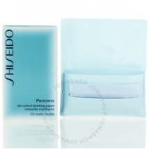 Shiseido Pureness / Shiseido Oil Control Blotting Paper SHPUREPAPER
