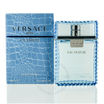 Versace Versace Man Eau Fraiche by Versace After Shave 3.4 oz (100 ml) (m) 8018365990142