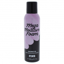 Victoria Secret Victoria Secret Ladies Mega Moisture Foam Coconut Oil 6.7 oz Body Mousse Bath & Body  667547345119