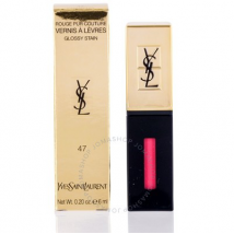 Ysl Ysl / Glossy Stain Lip Color (47) Carmen Tag .20 oz (6 ml) 3614271640994