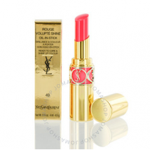 Saint Laurent Ysl / Rouge Volupte Shine Oil-in-stick Lipstick No.49 Rose 0.15 oz (4 ml) 3614271280305