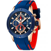 Men's Watches, MINI FOCUS Waterproof Sports Watches for Men, Men's Wrist Watches Relojes De Hombre