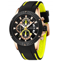 Men's Watches, MINI FOCUS Waterproof Sports Watches for Men, Men's Wrist Watches Relojes De Hombre