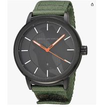 Đồng hồ nam Armani Exchange Quartz Black Dial Men Watch AX1468