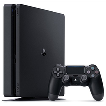 Máy chơi games PlayStation 4 Slim 500GB Console - Uncharted 4 Bundle