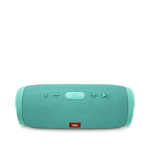 JBL Charge 3 Waterproof Portable Bluetooth Speaker (Teal)