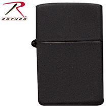 Bật lửa Zippo Black Matte Lighter