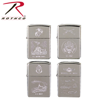 Zippo Hand Warmer High Polish Chrome Pocket Lighter