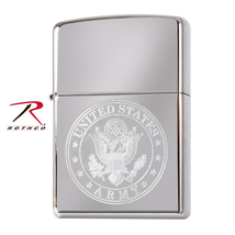 Bật lửa Zippo U.S. Army Lighter