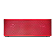 Loa Urge Basics UG-SNDBRCKRED Soundbrick Ultra Portable Bluetooth Stereo Speaker with Built-in Mic- Red