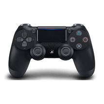 Máy chơi games DualShock 4 Wireless Controller for PlayStation 4 - Jet Black (CUH-ZCT2)