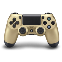 Máy chơi games DualShock 4 Wireless Controller for PlayStation 4 - Gold