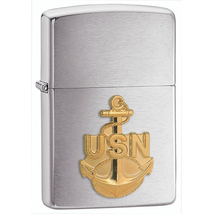 Zippo Hand Warmer High Polish Chrome Pocket Lighter