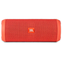 JBL Flip 3 Splashproof Portable Bluetooth Speaker, Black