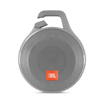 Loa JBL Clip+ Splashproof Portable Bluetooth Speaker, Gray