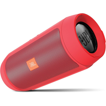 JBL Charge 2+ Splashproof Portable Bluetooth Speaker (Yellow)