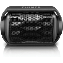 JBL Flip 3 Splashproof Portable Bluetooth Speaker, Black