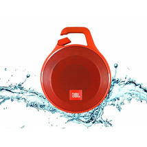 Loa JBL Clip+ Splashproof Portable Bluetooth Speaker (Orange)