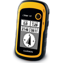Garmin eTrex 10 Worldwide Handheld GPS Navigator