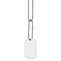 Thẻ bài Rothco Dog Tag Chain